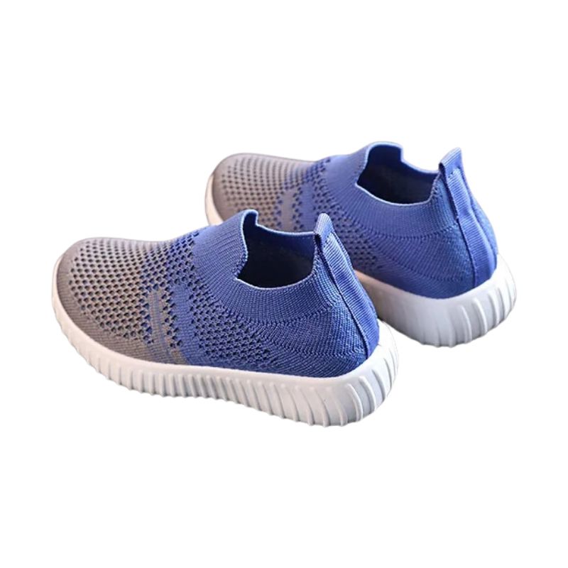 Baskets Sport Enfant Sans Lacets