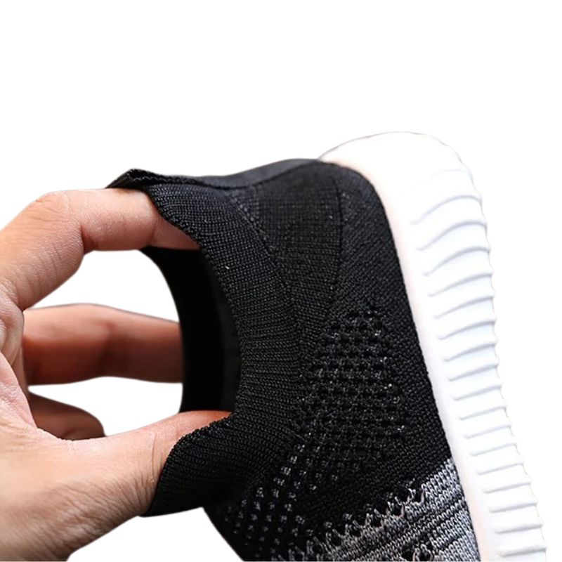Baskets Sport Enfant Sans Lacets