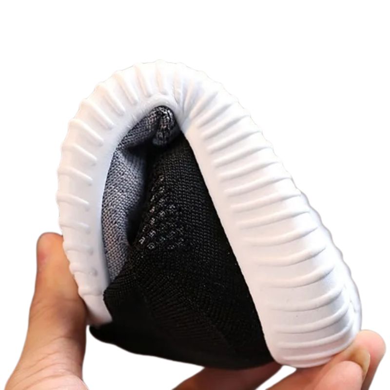 Baskets Sport Enfant Sans Lacets