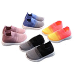 Baskets Sport Enfant Sans Lacets