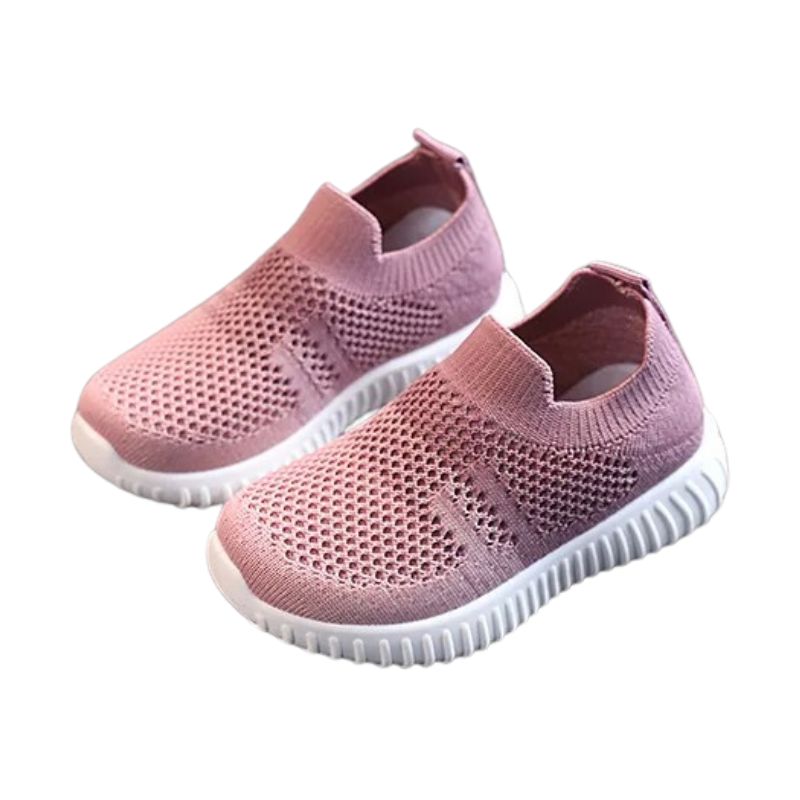 Baskets Sport Enfant Sans Lacets