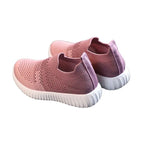 Baskets Sport Enfant Sans Lacets
