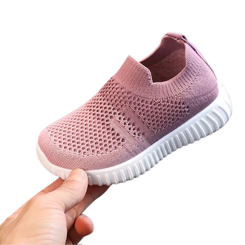 Baskets Sport Enfant Sans Lacets