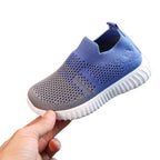 Baskets Sport Enfant Sans Lacets