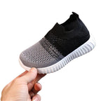 Baskets Sport Enfant Sans Lacets