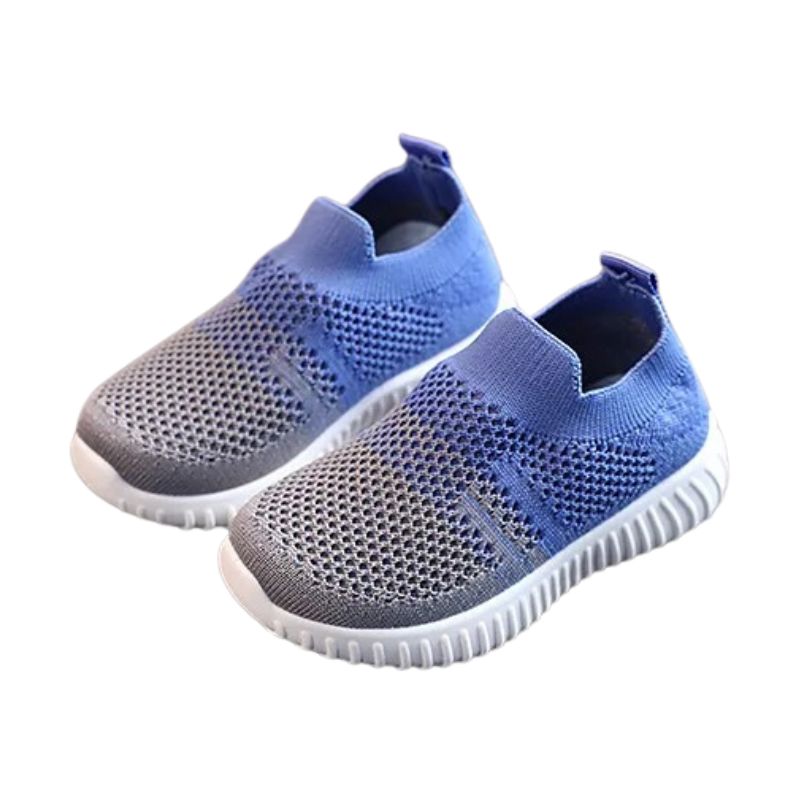 Baskets Sport Enfant Sans Lacets