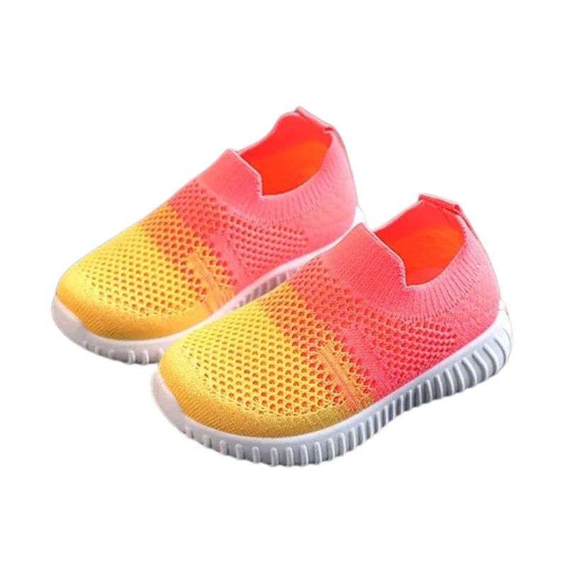 Baskets Sport Enfant Sans Lacets