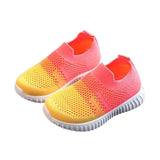 Baskets Sport Enfant Sans Lacets