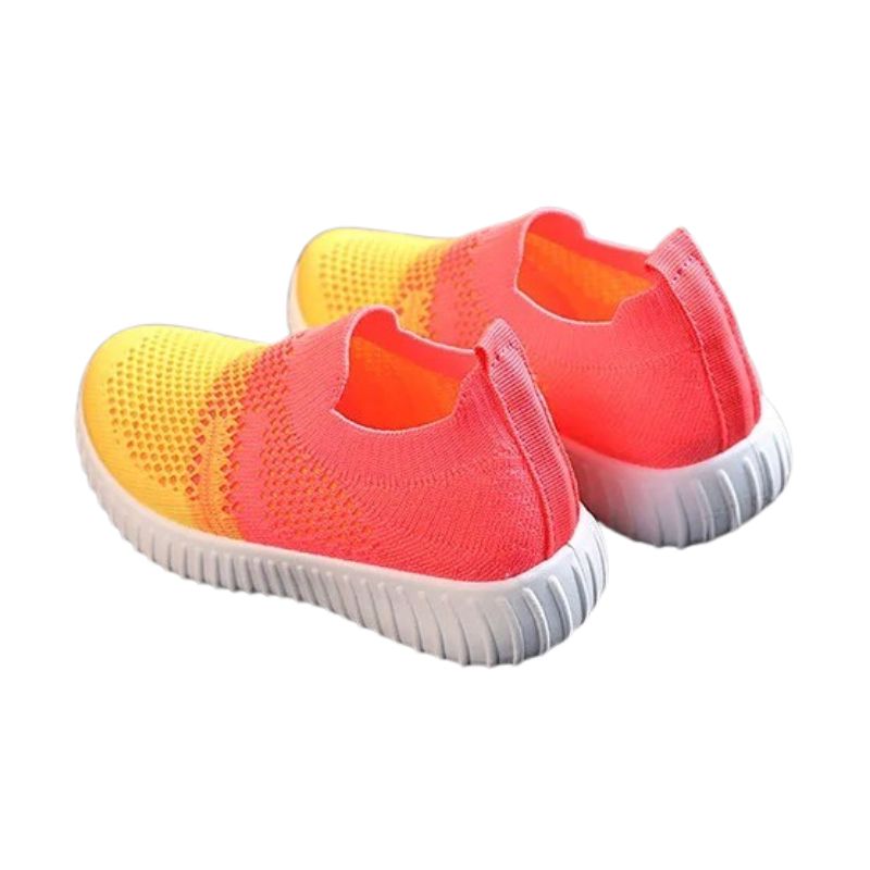 Baskets Sport Enfant Sans Lacets