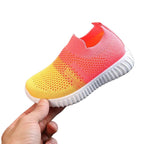 Baskets Sport Enfant Sans Lacets