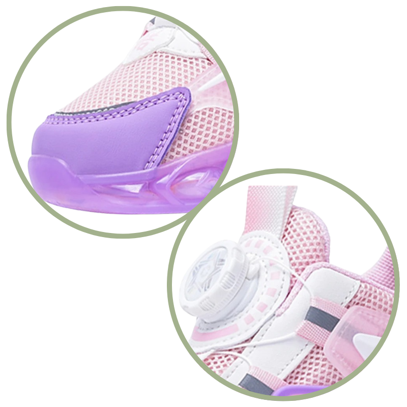 Baskets Air Sport pour Fille