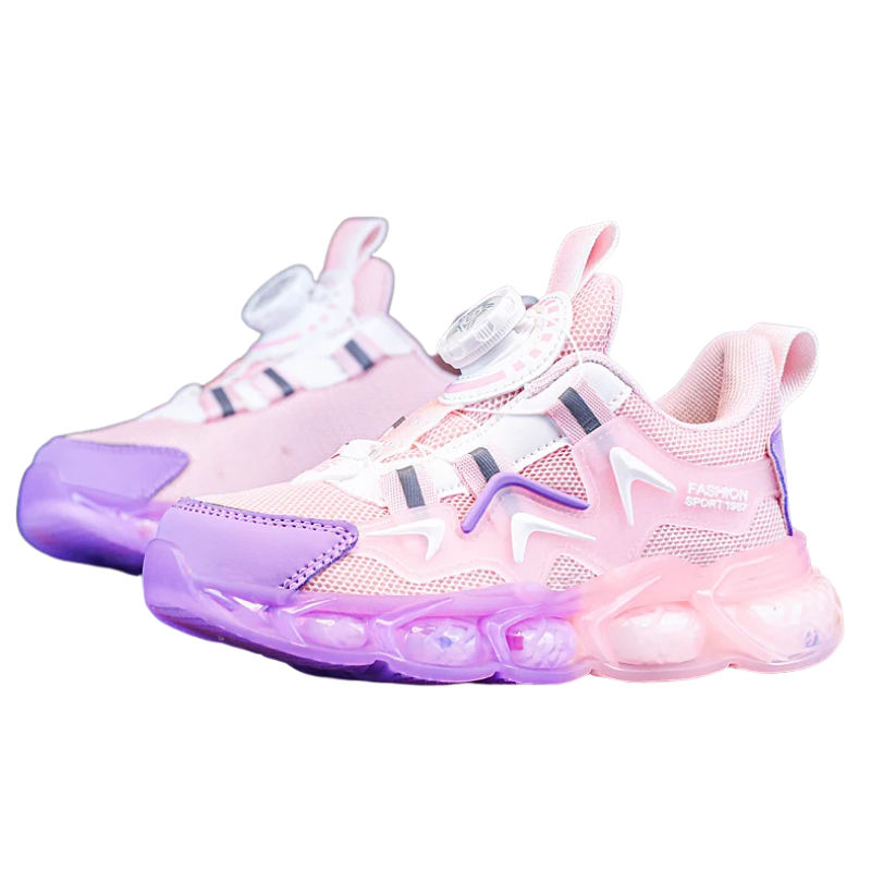 Baskets Air Sport pour Fille