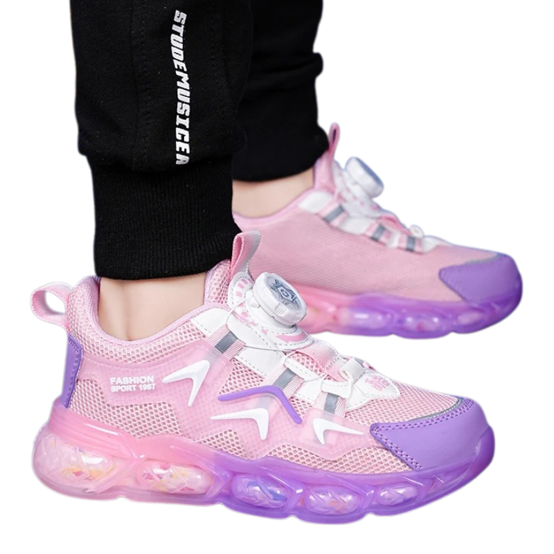 Baskets Air Sport pour Fille