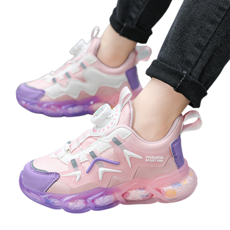 Baskets Air Sport pour Fille