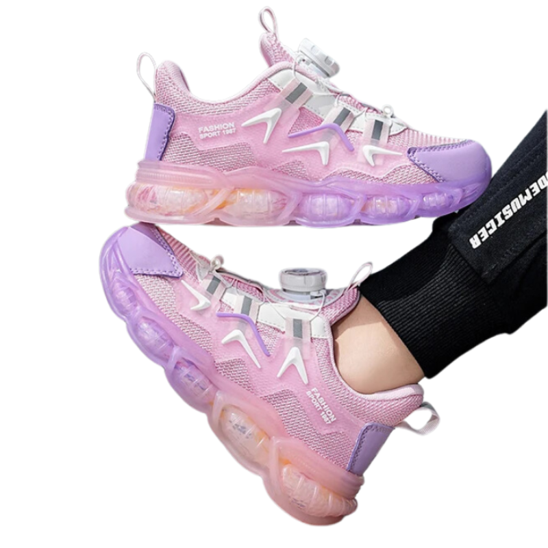Baskets Air Sport pour Fille