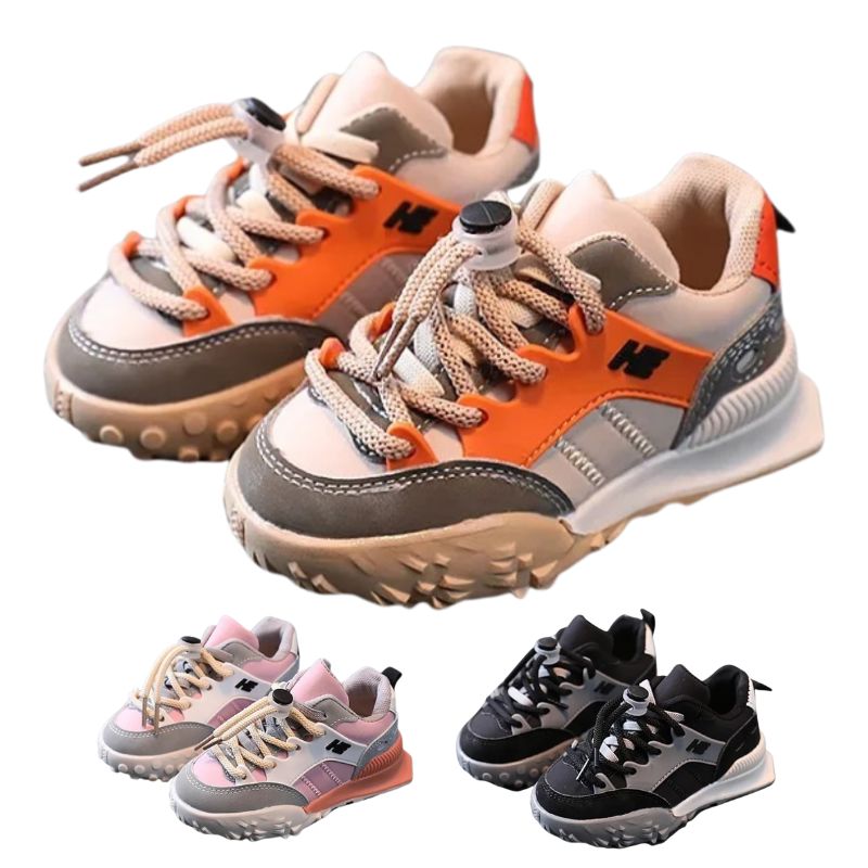 Baskets Enfant Unisexe de Sport