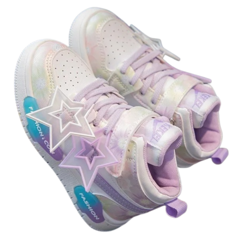 Baskets Montantes Star pour Enfants