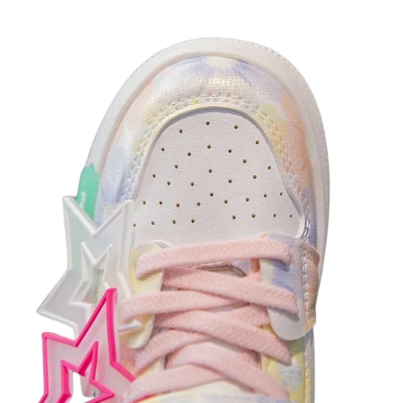 Baskets Montantes Star pour Enfants