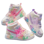 Baskets Montantes Star pour Enfants