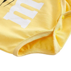 Body Bébé Modèle MM – 100 % Coton Doux