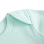 Body Fille à Manches Courtes – Licorne Personnalisée