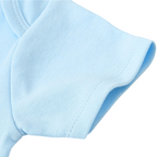 Body Garçon à Manches Courtes – Gentleman et Ourson Personnalisé