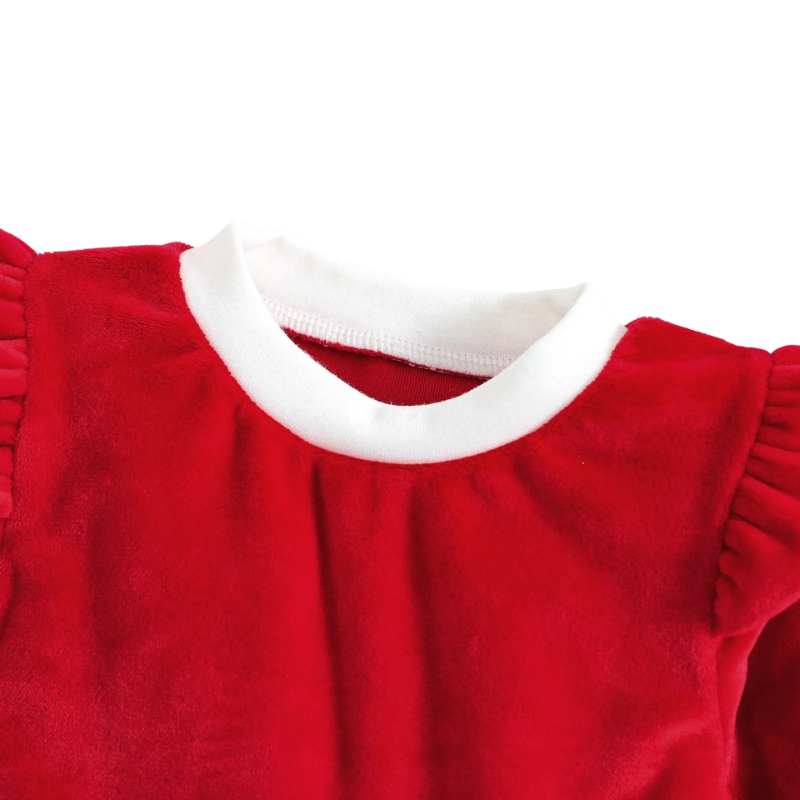 Body de Noël Bébé Fille