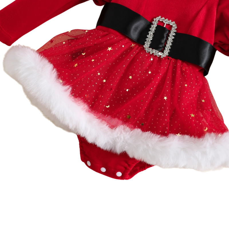 Body de Noël Bébé Fille