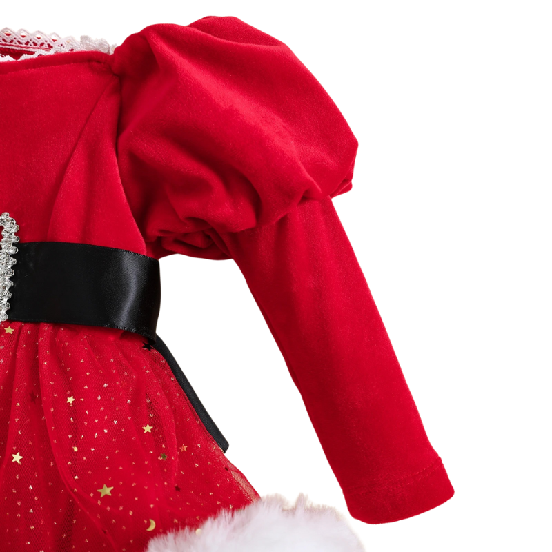 Body de Noël Bébé Fille