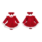 Body de Noël Bébé Fille