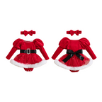 Body de Noël Bébé Fille