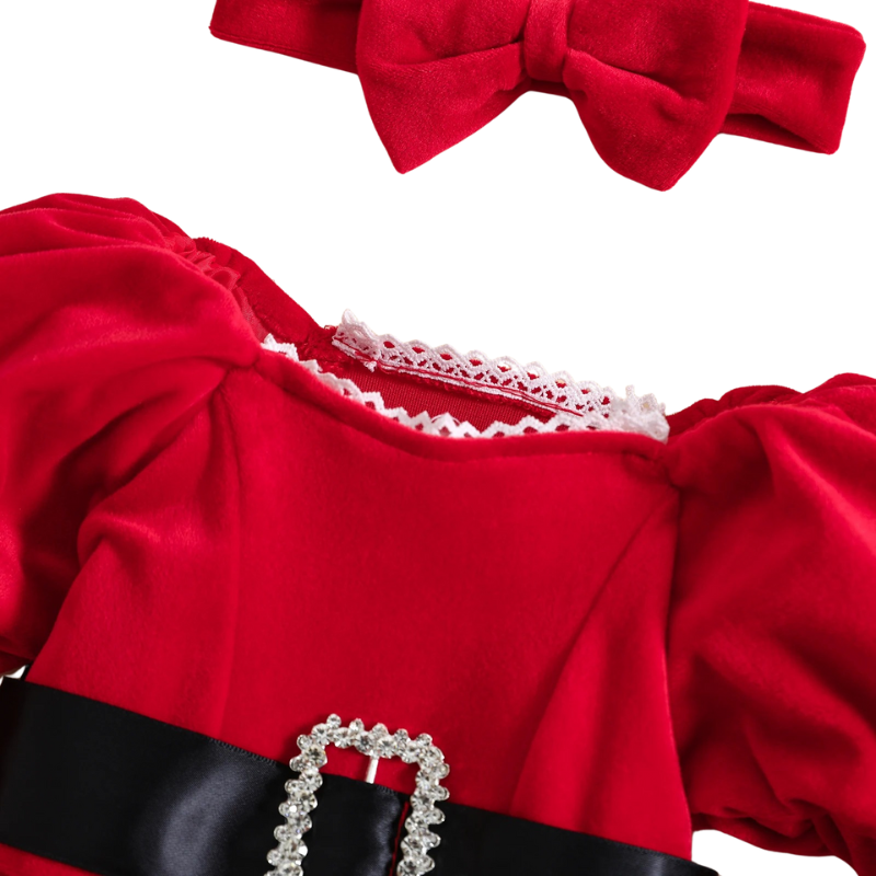 Body de Noël Bébé Fille