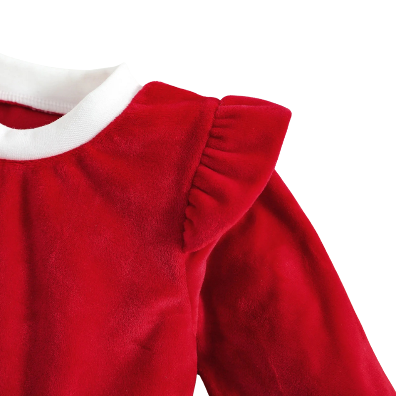 Body de Noël Bébé Fille