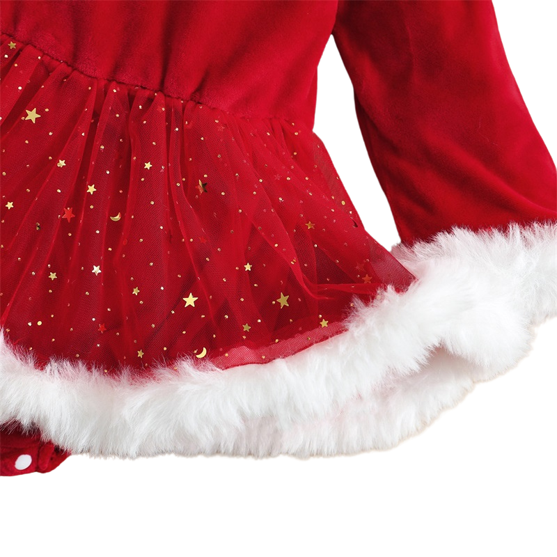 Body de Noël Bébé Fille