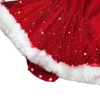 Body de Noël Bébé Fille