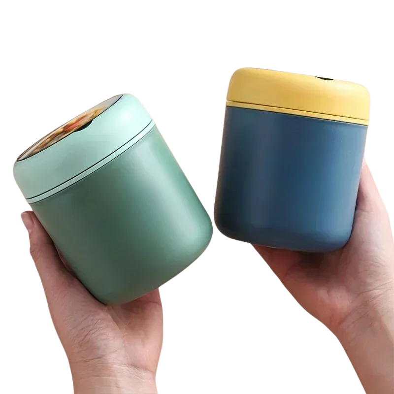 Boîte Isotherme Enfant en Acier Inoxydable avec Cuillère Offerte