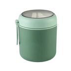 Boîte Isotherme Enfant en Acier Inoxydable avec Cuillère Offerte