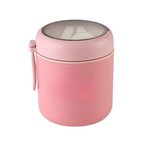 Boîte Isotherme Enfant en Acier Inoxydable avec Cuillère Offerte