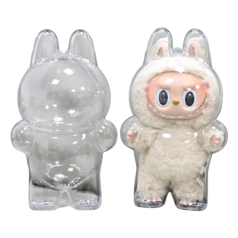 Boîte de Protection en Acrylique pour Figurine de Collection