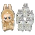 Boîte de Protection en Acrylique pour Figurine de Collection
