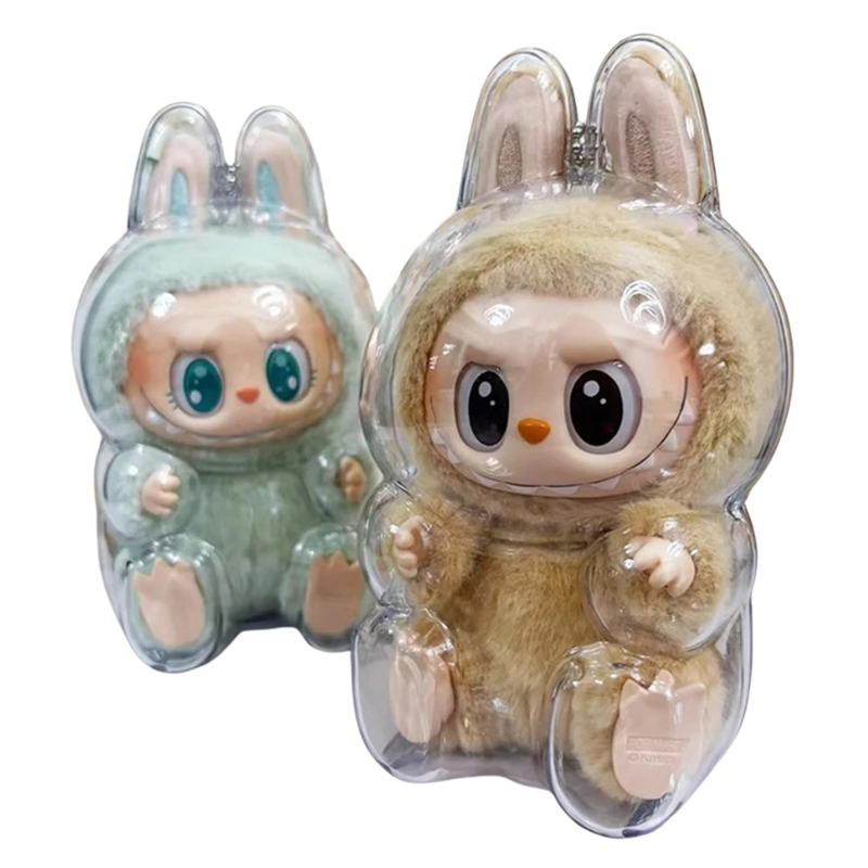 Boîte de Protection en Acrylique pour Figurine de Collection