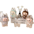 Boîte de Protection en Acrylique pour Figurine de Collection