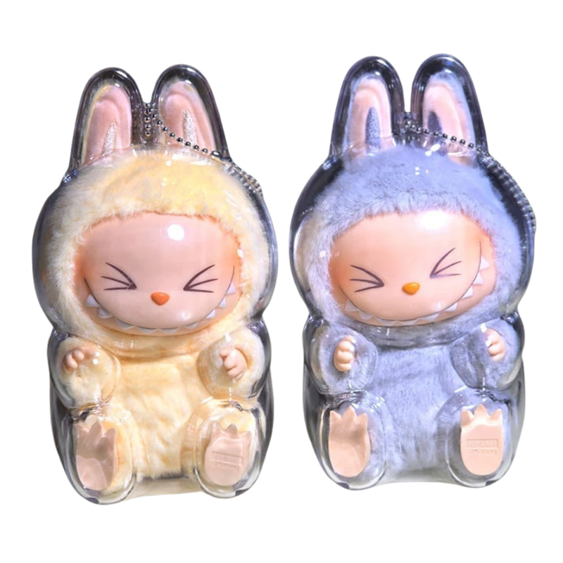 Boîte de Protection en Acrylique pour Figurine de Collection