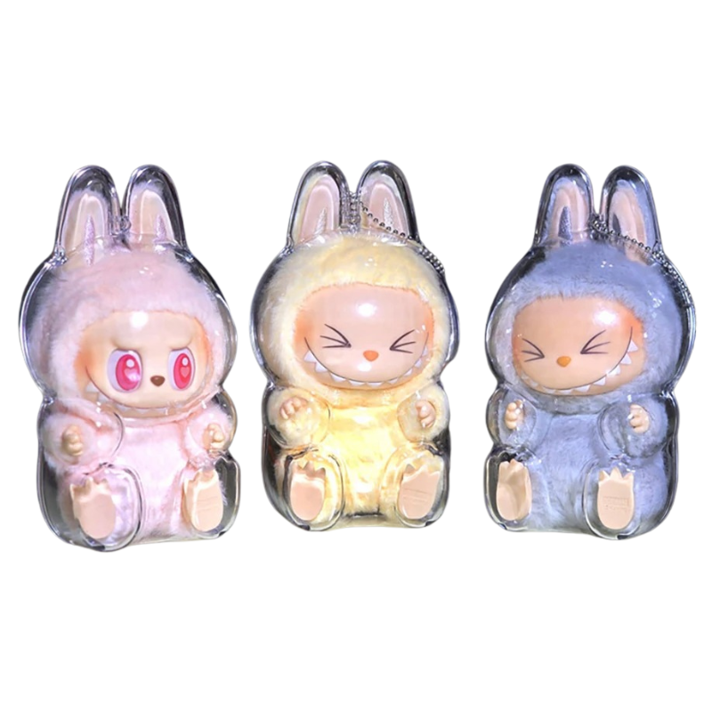 Boîte de Protection en Acrylique pour Figurine de Collection