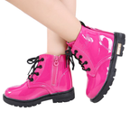 Botte en Cuir Enfant Earth