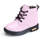 Botte en Cuir Enfant Earth