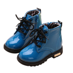 Botte en Cuir Enfant Earth