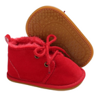 Bottes Bébé Hiver avec Doublure en Peluche