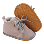 Bottes Bébé Hiver avec Doublure en Peluche