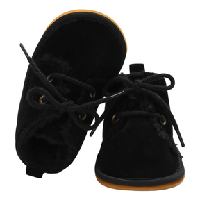 Bottes Bébé Hiver avec Doublure en Peluche
